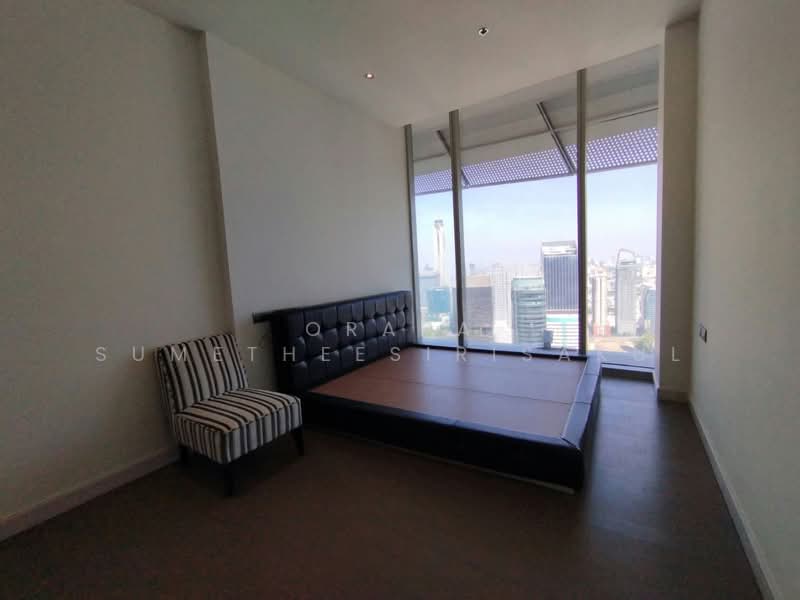 Magnolias Ratchadamri Boulevard, Bangkok, Ratchadamri Road, Lumphini, Pathum Wan, Bangkok, 2 Bedrooms, 87 sqm, Condo For Sale, by Orapa Sumetheesirisakul, 500243018 - DDproperty.com