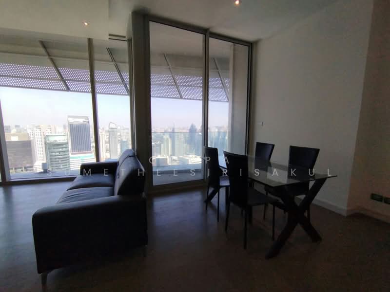 Magnolias Ratchadamri Boulevard, Bangkok, Ratchadamri Road, Lumphini, Pathum Wan, Bangkok, 2 Bedrooms, 87 sqm, Condo For Sale, by Orapa Sumetheesirisakul, 500243018 - DDproperty.com