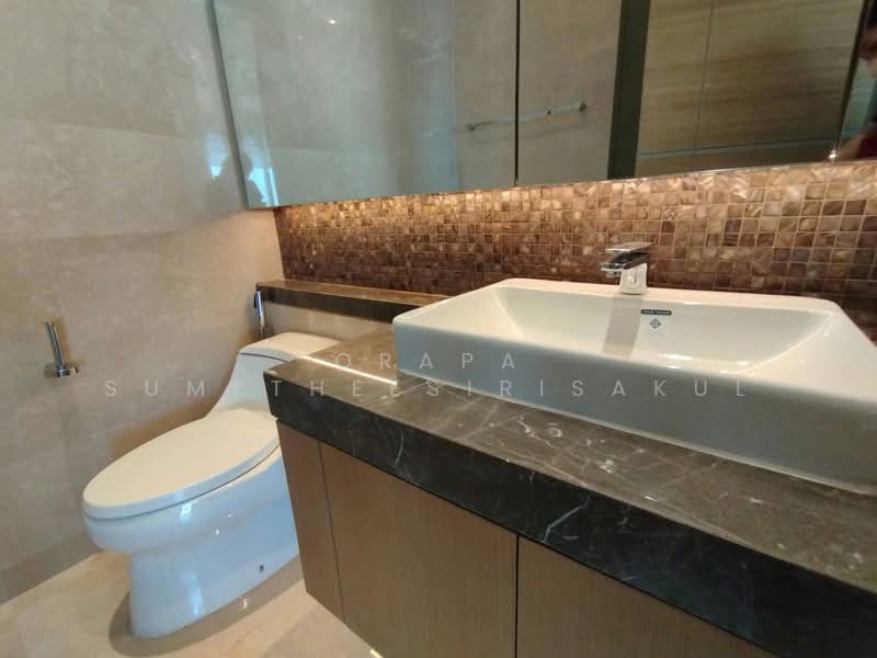 Magnolias Ratchadamri Boulevard, Bangkok, Ratchadamri Road, Lumphini, Pathum Wan, Bangkok, 2 Bedrooms, 87 sqm, Condo For Sale, by Orapa Sumetheesirisakul, 500243018 - DDproperty.com