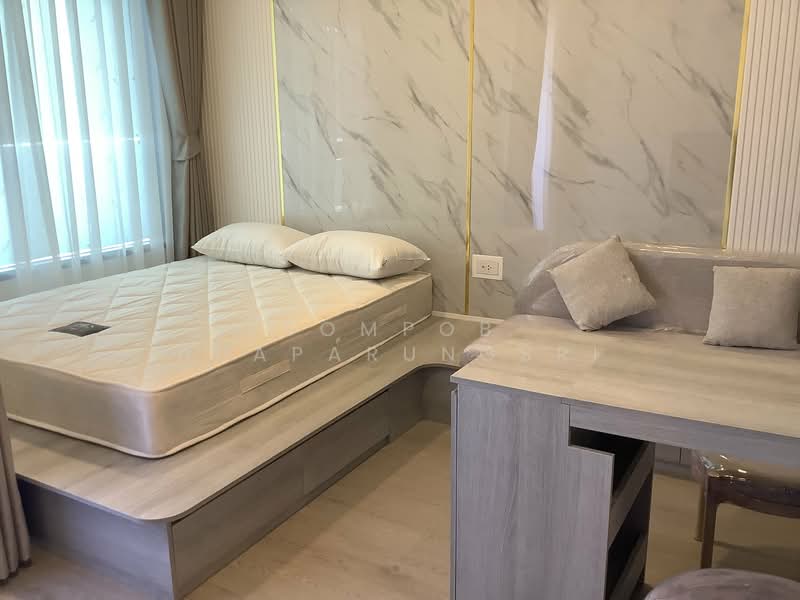 COBE Kaset-Sripatum : โค้บบ์ เกษตร-ศรีปทุม, กรุงเทพ, Phahon Yothin Rd, ลาดยาว, จตุจักร, กรุงเทพ, 27 ตร.ม., คอนโด ให้เช่า, โดย Sompob Buaparungsri, 500243020 - DDproperty.com