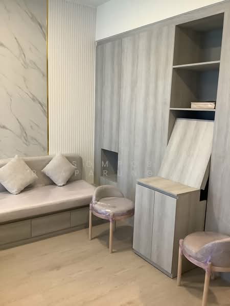 COBE Kaset-Sripatum, Bangkok, Phahon Yothin Rd, Lat Yao, Chatuchak, Bangkok, 1 Bedroom, 27 sqm, Condo For Rent, by Sompob Buaparungsri, 500243020 - DDproperty.com