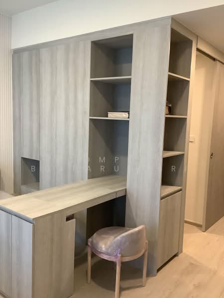 COBE Kaset-Sripatum, Bangkok, Phahon Yothin Rd, Lat Yao, Chatuchak, Bangkok, 1 Bedroom, 27 sqm, Condo For Rent, by Sompob Buaparungsri, 500243020 - DDproperty.com