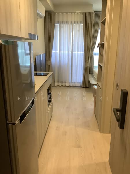 COBE Kaset-Sripatum, Bangkok, Phahon Yothin Rd, Lat Yao, Chatuchak, Bangkok, 1 Bedroom, 27 sqm, Condo For Rent, by Sompob Buaparungsri, 500243020 - DDproperty.com