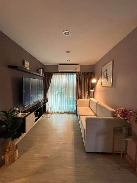 The Excel Hideaway Sukhumvit 50, Bangkok, 1112 Roem Charoen Alley, Phra Kanong, Khlong Toei, Bangkok, 2 Bedrooms, 48 sqm, Condo For Rent, by Pafhun  Detnopmani , 500243021 - DDproperty.com