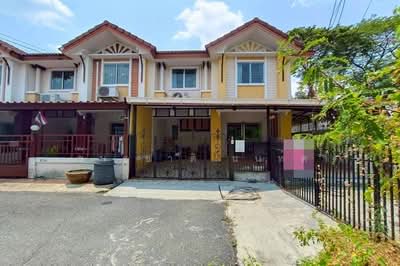 ขาย - Pruksa Ville 6 Ramindra-Phrayasurain : พฤกษาวิลล์ 6 รามอินทรา-พระยาสุเรนทร์, กรุงเทพ