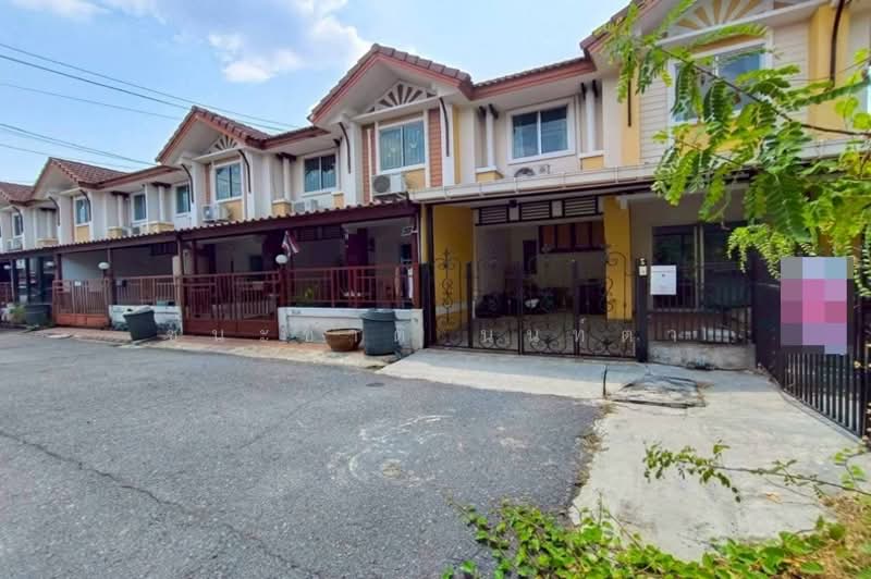 Pruksa Ville 6 Ramindra-Phrayasurain : พฤกษาวิลล์ 6 รามอินทรา-พระยาสุเรนทร์, กรุงเทพ, ถนน พระยาสุเรนทร์, บางชัน, คลองสามวา, กรุงเทพ, 116 ตร.ม., บ้านเดี่ยว ขาย, โดย ชนะชาติ นนท์ตา, 500243023 - DDproperty.com