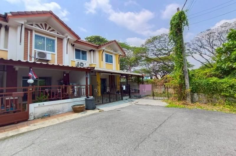 Pruksa Ville 6 Ramindra-Phrayasurain : พฤกษาวิลล์ 6 รามอินทรา-พระยาสุเรนทร์, กรุงเทพ, ถนน พระยาสุเรนทร์, บางชัน, คลองสามวา, กรุงเทพ, 116 ตร.ม., บ้านเดี่ยว ขาย, โดย ชนะชาติ นนท์ตา, 500243023 - DDproperty.com