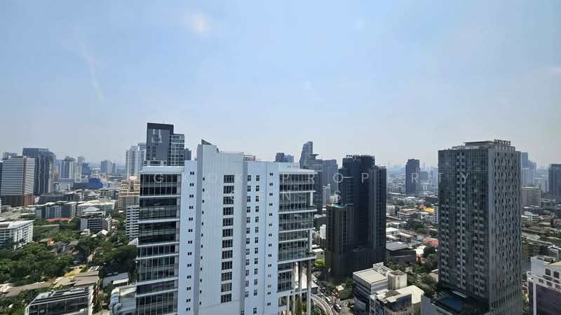 HQ Thonglor by Sansiri, Bangkok, Sukhumvit Road, Khlong Tan Nua, Watthana, Bangkok, 2 Bedrooms, 79 sqm, Condo For Rent, by BANGKOK PROPERTY AGENTS, 500243024 - DDproperty.com