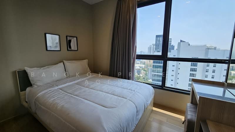 HQ Thonglor by Sansiri, Bangkok, Sukhumvit Road, Khlong Tan Nua, Watthana, Bangkok, 2 Bedrooms, 79 sqm, Condo For Rent, by BANGKOK PROPERTY AGENTS, 500243024 - DDproperty.com