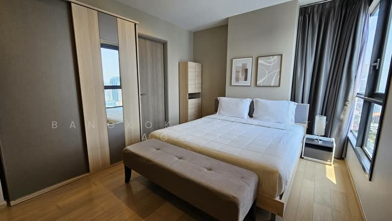 HQ Thonglor by Sansiri : เฮชคิว บาย แสนสิริ, กรุงเทพ, ซอยสุขุมวิท 55 แขวงคลองตันเหนือ เขตวัฒนา กรุงเทพมหานคร, คลองตันเหนือ, วัฒนา, กรุงเทพ, 79 ตร.ม., คอนโด ให้เช่า, โดย BANGKOK PROPERTY AGENTS, 500243024 - DDproperty.com