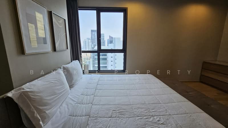 HQ Thonglor by Sansiri, Bangkok, Sukhumvit Road, Khlong Tan Nua, Watthana, Bangkok, 2 Bedrooms, 79 sqm, Condo For Rent, by BANGKOK PROPERTY AGENTS, 500243024 - DDproperty.com