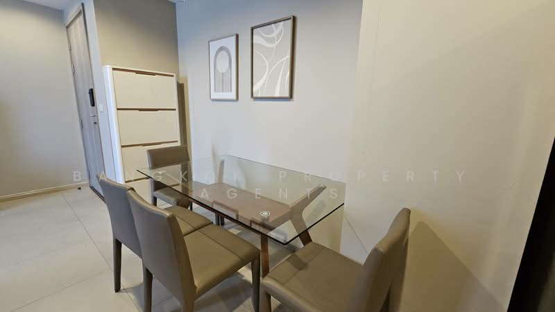HQ Thonglor by Sansiri, Bangkok, Sukhumvit Road, Khlong Tan Nua, Watthana, Bangkok, 2 Bedrooms, 79 sqm, Condo For Rent, by BANGKOK PROPERTY AGENTS, 500243024 - DDproperty.com
