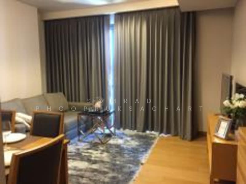 The Lumpini 24, Bangkok, Sukhumvit 24 Road, Khong Tan, Khlong Toei, Bangkok, 2 Bedrooms, 54 sqm, Condo For Rent, by Somrad Phoopruksachart, 500243026 - DDproperty.com