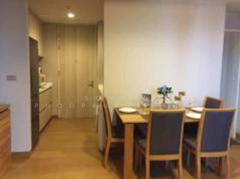 The Lumpini 24, Bangkok, Sukhumvit 24 Road, Khong Tan, Khlong Toei, Bangkok, 2 Bedrooms, 54 sqm, Condo For Rent, by Somrad Phoopruksachart, 500243026 - DDproperty.com