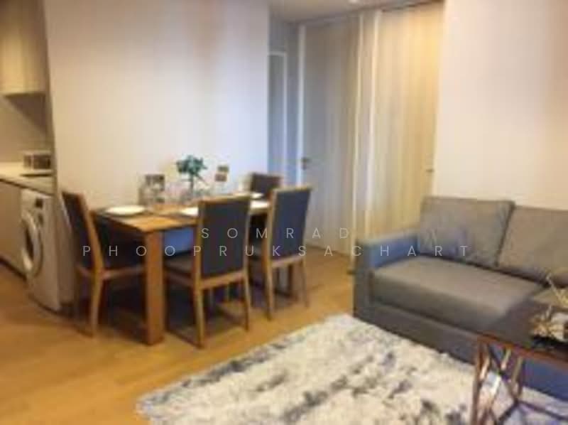 The Lumpini 24, Bangkok, Sukhumvit 24 Road, Khong Tan, Khlong Toei, Bangkok, 2 Bedrooms, 54 sqm, Condo For Rent, by Somrad Phoopruksachart, 500243026 - DDproperty.com