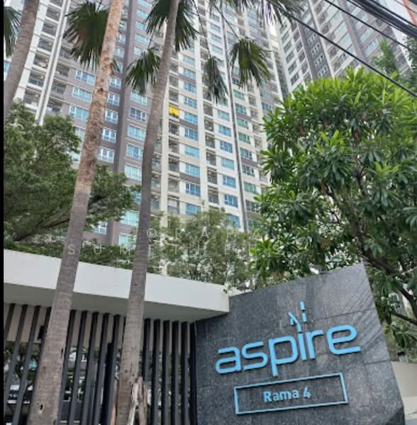 Aspire Sukhumvit-Rama 4 : แอสปาย สุขุมวิท-พระราม 4, กรุงเทพ, 4404 พระราม 4, พระโขนง, คลองเตย, กรุงเทพ, 46 ตร.ม., คอนโด ขาย, โดย Orapa Sumetheesirisakul, 500243031 - DDproperty.com
