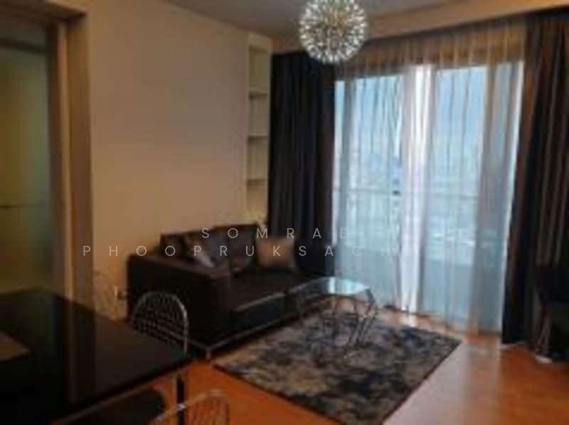 The Lumpini 24, Bangkok, Sukhumvit 24 Road, Khong Tan, Khlong Toei, Bangkok, 2 Bedrooms, 54 sqm, Condo For Rent, by Somrad Phoopruksachart, 500243032 - DDproperty.com