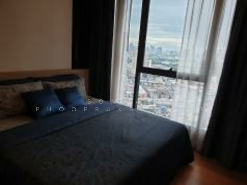 The Lumpini 24, Bangkok, Sukhumvit 24 Road, Khong Tan, Khlong Toei, Bangkok, 2 Bedrooms, 54 sqm, Condo For Rent, by Somrad Phoopruksachart, 500243032 - DDproperty.com