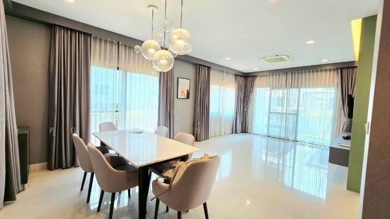 Setthasiri Wongwaen-Lamlukka, Pathum Thani, P.T.3004, Bung Kham Proi, Lam Luk Ka, Pathum Thani, 3 Bedrooms, 160 sqm, Single Detached House For Sale, by คุณ ศันสนีย์ ( เก๋ ), 500243033 - DDproperty.com