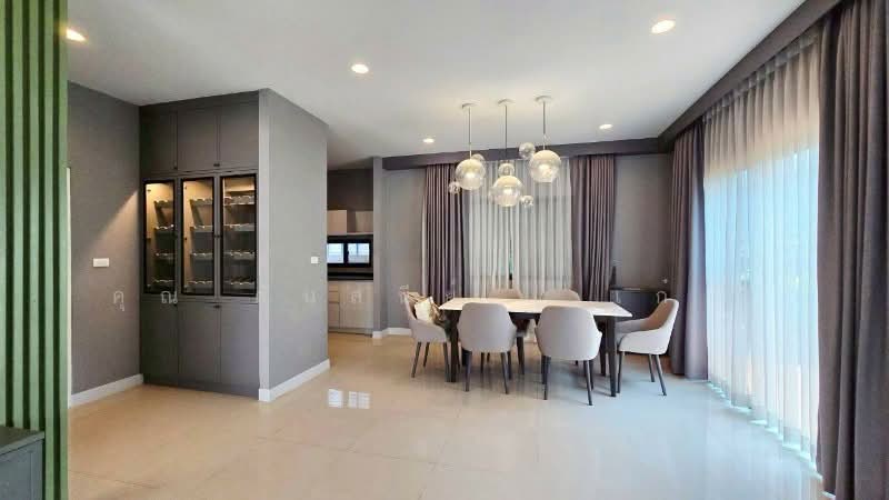 Setthasiri Wongwaen-Lamlukka, Pathum Thani, P.T.3004, Bung Kham Proi, Lam Luk Ka, Pathum Thani, 3 Bedrooms, 160 sqm, Single Detached House For Sale, by คุณ ศันสนีย์ ( เก๋ ), 500243033 - DDproperty.com