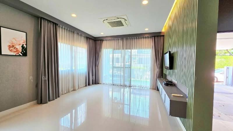 Setthasiri Wongwaen-Lamlukka, Pathum Thani, P.T.3004, Bung Kham Proi, Lam Luk Ka, Pathum Thani, 3 Bedrooms, 160 sqm, Single Detached House For Sale, by คุณ ศันสนีย์ ( เก๋ ), 500243033 - DDproperty.com