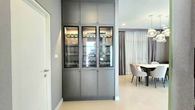 Setthasiri Wongwaen-Lamlukka, Pathum Thani, P.T.3004, Bung Kham Proi, Lam Luk Ka, Pathum Thani, 3 Bedrooms, 160 sqm, Single Detached House For Sale, by คุณ ศันสนีย์ ( เก๋ ), 500243033 - DDproperty.com