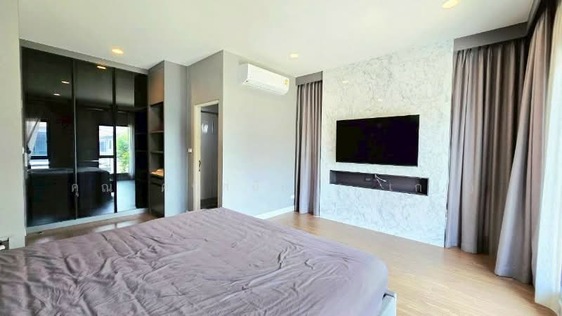 Setthasiri Wongwaen-Lamlukka, Pathum Thani, P.T.3004, Bung Kham Proi, Lam Luk Ka, Pathum Thani, 3 Bedrooms, 160 sqm, Single Detached House For Sale, by คุณ ศันสนีย์ ( เก๋ ), 500243033 - DDproperty.com