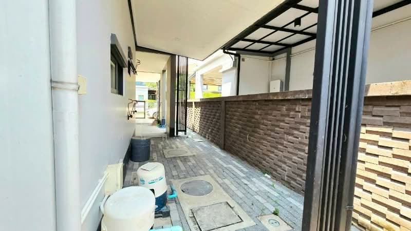 Setthasiri Wongwaen-Lamlukka, Pathum Thani, P.T.3004, Bung Kham Proi, Lam Luk Ka, Pathum Thani, 3 Bedrooms, 160 sqm, Single Detached House For Sale, by คุณ ศันสนีย์ ( เก๋ ), 500243033 - DDproperty.com