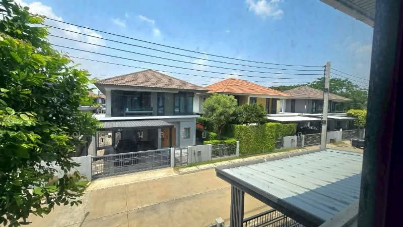 Setthasiri Wongwaen-Lamlukka, Pathum Thani, P.T.3004, Bung Kham Proi, Lam Luk Ka, Pathum Thani, 3 Bedrooms, 160 sqm, Single Detached House For Sale, by คุณ ศันสนีย์ ( เก๋ ), 500243033 - DDproperty.com
