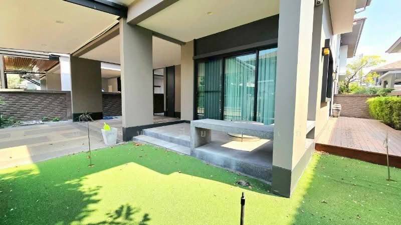 Setthasiri Wongwaen-Lamlukka, Pathum Thani, P.T.3004, Bung Kham Proi, Lam Luk Ka, Pathum Thani, 3 Bedrooms, 160 sqm, Single Detached House For Sale, by คุณ ศันสนีย์ ( เก๋ ), 500243033 - DDproperty.com