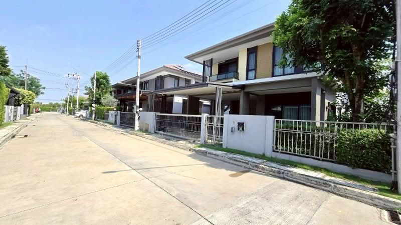 Setthasiri Wongwaen-Lamlukka, Pathum Thani, P.T.3004, Bung Kham Proi, Lam Luk Ka, Pathum Thani, 3 Bedrooms, 160 sqm, Single Detached House For Sale, by คุณ ศันสนีย์ ( เก๋ ), 500243033 - DDproperty.com
