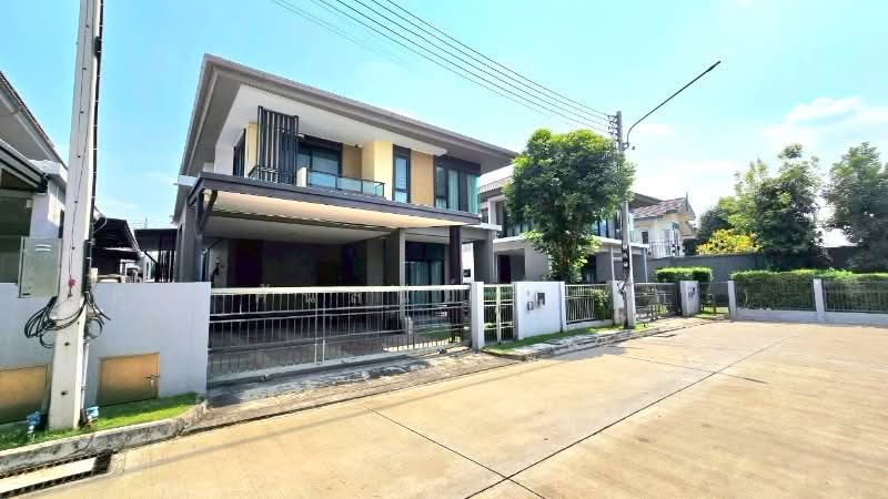 Setthasiri Wongwaen-Lamlukka, Pathum Thani, P.T.3004, Bung Kham Proi, Lam Luk Ka, Pathum Thani, 3 Bedrooms, 160 sqm, Single Detached House For Sale, by คุณ ศันสนีย์ ( เก๋ ), 500243033 - DDproperty.com