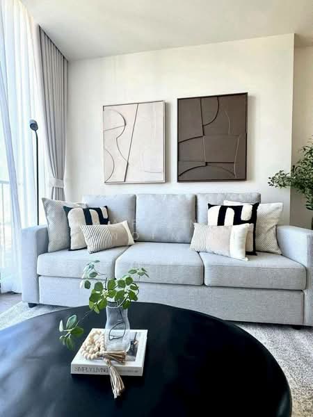 Noble State 39, Bangkok, 35 Soi Sukhumvit 39, Khlong Tan Nua, Watthana, Bangkok, 2 Bedrooms, 58 sqm, Condo For Rent, by Pafhun  Detnopmani , 500243034 - DDproperty.com