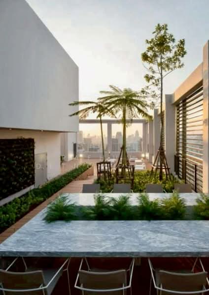 Noble State 39, Bangkok, 35 Soi Sukhumvit 39, Khlong Tan Nua, Watthana, Bangkok, 2 Bedrooms, 58 sqm, Condo For Rent, by Pafhun  Detnopmani , 500243034 - DDproperty.com