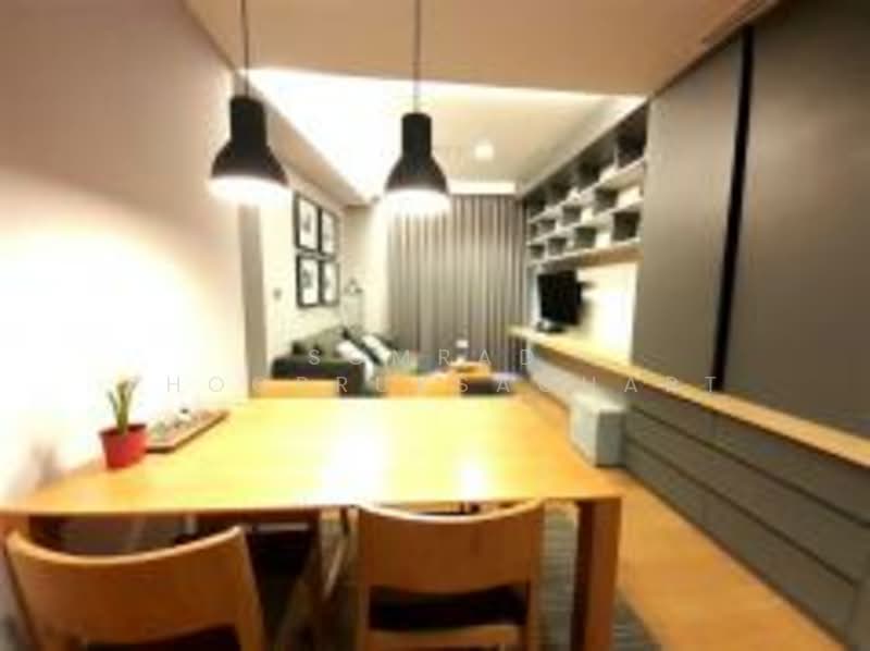 The Lumpini 24, Bangkok, Sukhumvit 24 Road, Khong Tan, Khlong Toei, Bangkok, 2 Bedrooms, 55 sqm, Condo For Rent, by Somrad Phoopruksachart, 500243036 - DDproperty.com