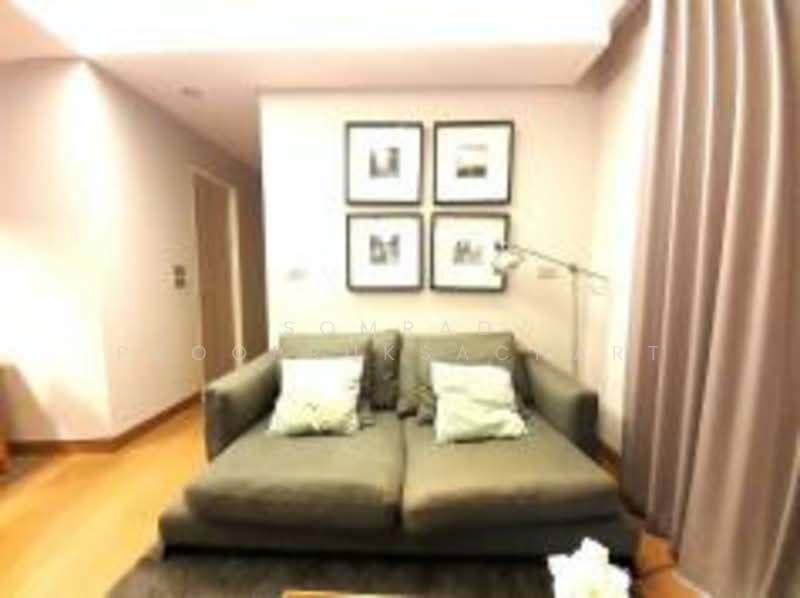 The Lumpini 24, Bangkok, Sukhumvit 24 Road, Khong Tan, Khlong Toei, Bangkok, 2 Bedrooms, 55 sqm, Condo For Rent, by Somrad Phoopruksachart, 500243036 - DDproperty.com