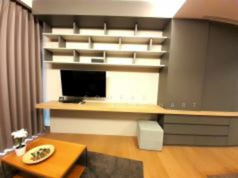 The Lumpini 24, Bangkok, Sukhumvit 24 Road, Khong Tan, Khlong Toei, Bangkok, 2 Bedrooms, 55 sqm, Condo For Rent, by Somrad Phoopruksachart, 500243036 - DDproperty.com