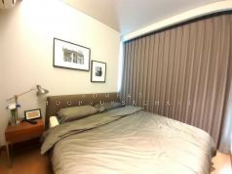 The Lumpini 24, Bangkok, Sukhumvit 24 Road, Khong Tan, Khlong Toei, Bangkok, 2 Bedrooms, 55 sqm, Condo For Rent, by Somrad Phoopruksachart, 500243036 - DDproperty.com