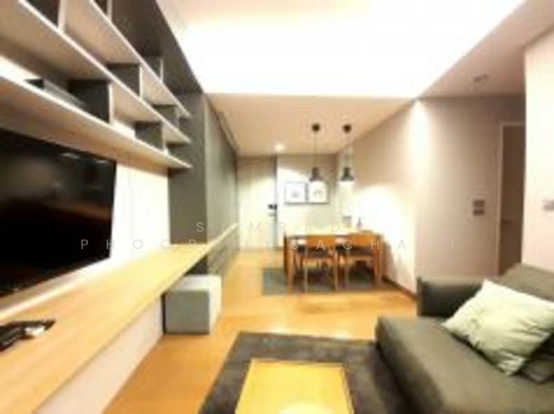 The Lumpini 24, Bangkok, Sukhumvit 24 Road, Khong Tan, Khlong Toei, Bangkok, 2 Bedrooms, 55 sqm, Condo For Rent, by Somrad Phoopruksachart, 500243036 - DDproperty.com