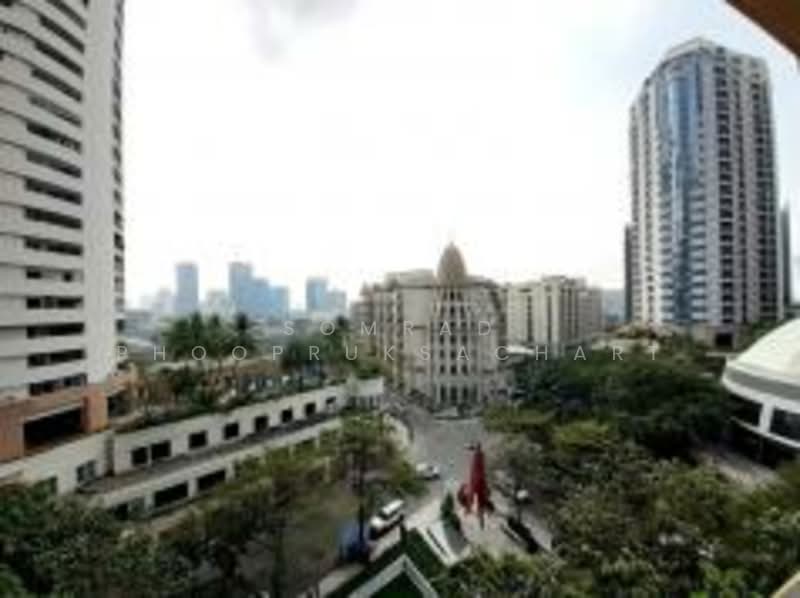 The Lumpini 24, Bangkok, Sukhumvit 24 Road, Khong Tan, Khlong Toei, Bangkok, 2 Bedrooms, 55 sqm, Condo For Rent, by Somrad Phoopruksachart, 500243036 - DDproperty.com