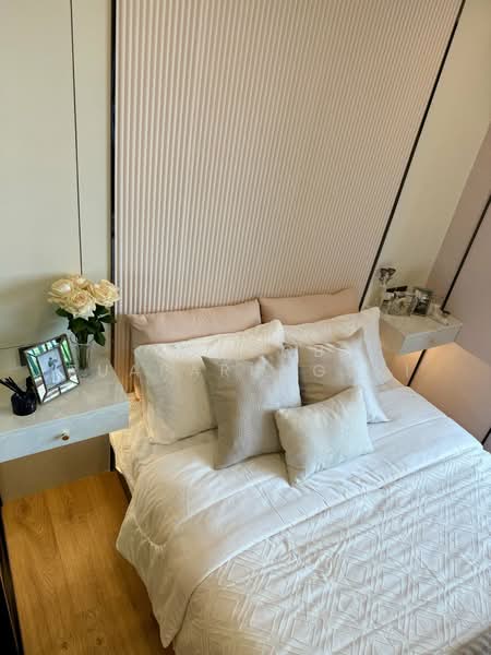 Noble Around Ari, Bangkok, 312 Phahon Yothin Rd, Samsen Nai, Phaya Thai, Bangkok, 1 Bedroom, 27 sqm, Condo For Rent, by Sompob Buaparungsri, 500243040 - DDproperty.com