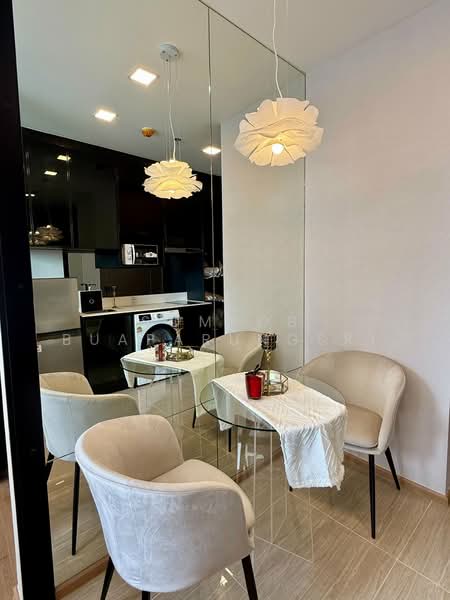 Noble Around Ari, Bangkok, 312 Phahon Yothin Rd, Samsen Nai, Phaya Thai, Bangkok, 1 Bedroom, 27 sqm, Condo For Rent, by Sompob Buaparungsri, 500243040 - DDproperty.com