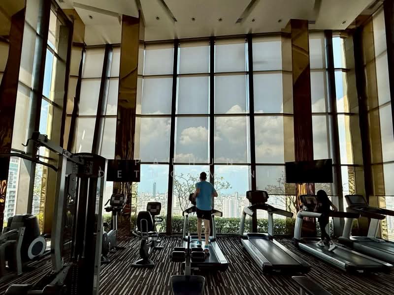 The Address Sukhumvit 28, Bangkok, 1 Soi Sukhumvit 28, Khong Tan, Khlong Toei, Bangkok, 2 Bedrooms, 70 sqm, Condo For Rent, by Pafhun Detnopmani , 500243041 - DDproperty.com