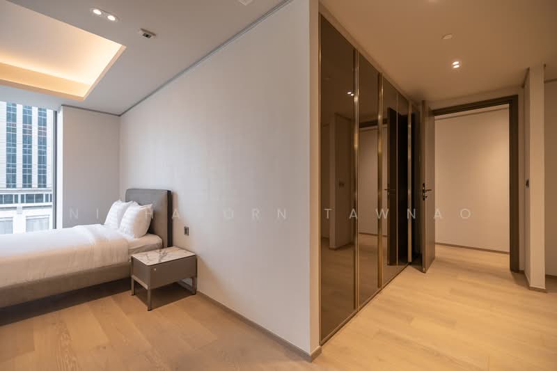 Tonson One Residence, Bangkok, Soi Tonson, Ploenchit Road, Lumphini, Pathum Wan, Bangkok, 2 Bedrooms, 118 sqm, Condo For Rent, by Nichakorn Tawnao, 500243043 - DDproperty.com