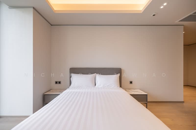 Tonson One Residence, Bangkok, Soi Tonson, Ploenchit Road, Lumphini, Pathum Wan, Bangkok, 2 Bedrooms, 118 sqm, Condo For Rent, by Nichakorn Tawnao, 500243043 - DDproperty.com