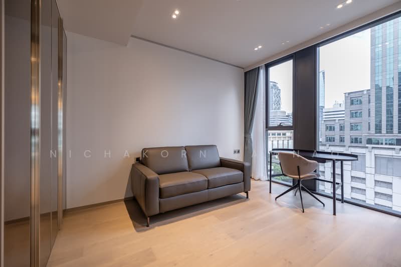 Tonson One Residence, Bangkok, Soi Tonson, Ploenchit Road, Lumphini, Pathum Wan, Bangkok, 2 Bedrooms, 118 sqm, Condo For Rent, by Nichakorn Tawnao, 500243043 - DDproperty.com