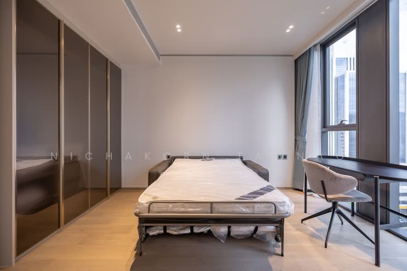 Tonson One Residence, Bangkok, Soi Tonson, Ploenchit Road, Lumphini, Pathum Wan, Bangkok, 2 Bedrooms, 118 sqm, Condo For Rent, by Nichakorn Tawnao, 500243043 - DDproperty.com