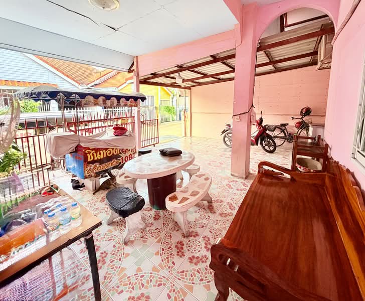 หมู่บ้าน พรทวีวัฒน์2 คลอง1 บ้านแฝด36 ตร.ว. (ขายถูก), Pathum Thani, พหลโยธิน, Khlong Nung, Khlong Luang, Pathum Thani, 3 Bedrooms, 144 sqm, Semi-Detached House (Twin House) For Sale, by Wasan Wasati, 500243044 - DDproperty.com