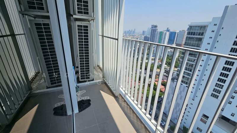 HQ Thonglor by Sansiri, Bangkok, Sukhumvit Road, Khlong Tan Nua, Watthana, Bangkok, 2 Bedrooms, 75 sqm, Condo For Rent, by BANGKOK PROPERTY AGENTS, 500243048 - DDproperty.com