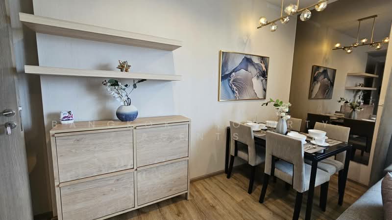 HQ Thonglor by Sansiri, Bangkok, Sukhumvit Road, Khlong Tan Nua, Watthana, Bangkok, 2 Bedrooms, 75 sqm, Condo For Rent, by BANGKOK PROPERTY AGENTS, 500243048 - DDproperty.com